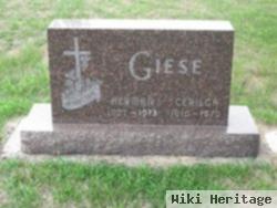 Herman Giese