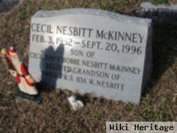 Cecil Nesbitt Mckinney