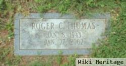 Roger C Thomas