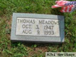 Thomas Meadows