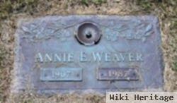 Annie E Weaver