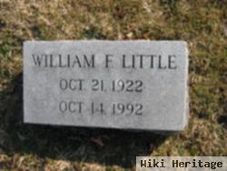 William F Little