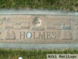 Vesta W. Holmes