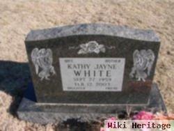 Kathy Jayne White