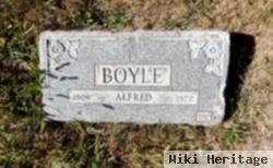 Alfred Boyle