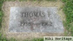 Thomas P Unger