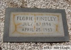 Florie Findley Teem