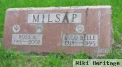 Ross A. Milsap