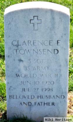 Clarence E. Townsend