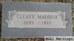 Cleavy Maddox