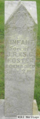 Infant Son Foster