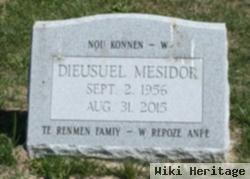 Dieusuel Mesidor