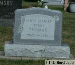 James Stanley "stan" Thomas