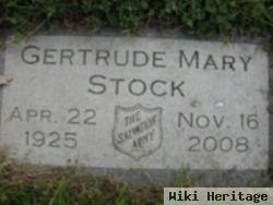 Gertrude Mary Zwolle Stock