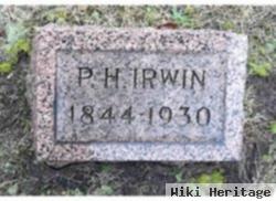 Peter H Irwin