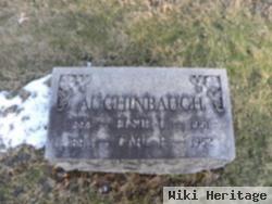 Carl F. Aughinbaugh