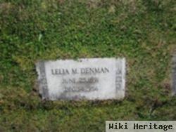 Lelia Marie Dalton Denman