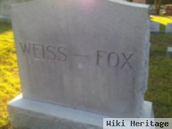 Mollie L Weiss Fox