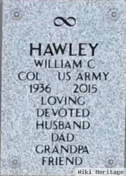William Charles "bill" Hawley