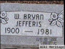 William Bryan Jefferis