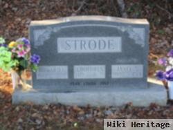 Janet A. Strode