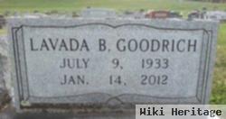 Lavada B. Henthorn Goodrich