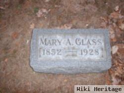 Mary Ann Robuck Glass