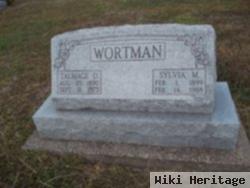 Talmage D. Wortman