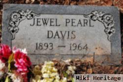 Jewel Pearl Dixon Davis