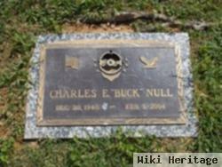 Charles Edward "buck" Null