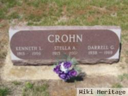 Stella A Weyhrich Crohn