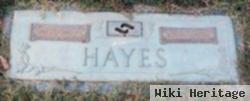 Nelson A Hayes