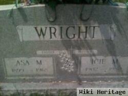 Icie M Wright