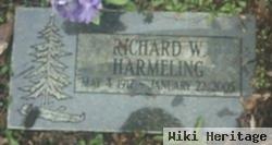 Richard W Harmeling