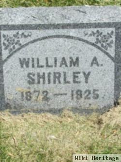 William Albert Shirley