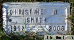 Christine B. Smith