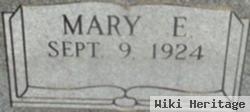 Mary Elizabeth Drymon