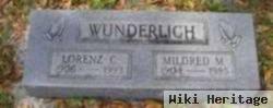 Rev Lorenz C Wunderlich