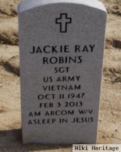 Jackie Ray Robins