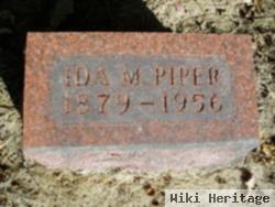 Ida May Piper