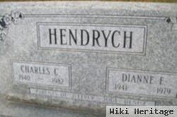 Charles Carl Hendrych, Jr