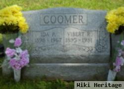 Vibert R. Coomer