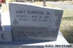 James Hamilton Shade, Sr