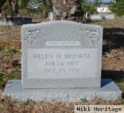 Helen Holly Monroe