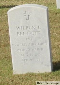 Wilbur Lamar Bennett