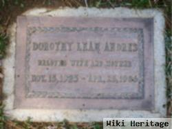 Dorothy Leah Mainwaring Andres