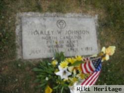 Harley William Johnson