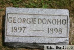 Georgia "georgie" Donoho