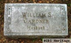 William S Gardner