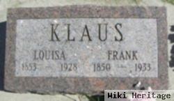 Frank Klaus